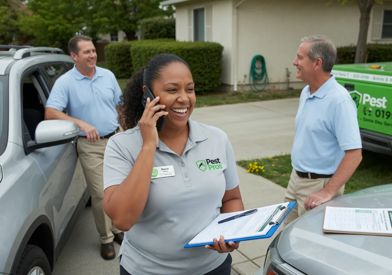 Pest Control Granton, WI FAQs